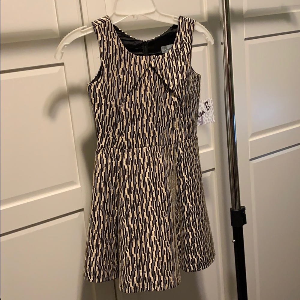 Brand new Elisa B.  Girls Fit and flare dress